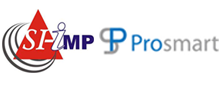 Prvi Telemedicinski sajt Srbije, supported by Prosmart i Si-IMP Mobile Logo