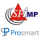 Prvi Telemedicinski sajt Srbije, supported by Prosmart i Si-IMP Logo